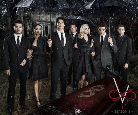 Vampire diaries s8. Things To Know About Vampire diaries s8. 